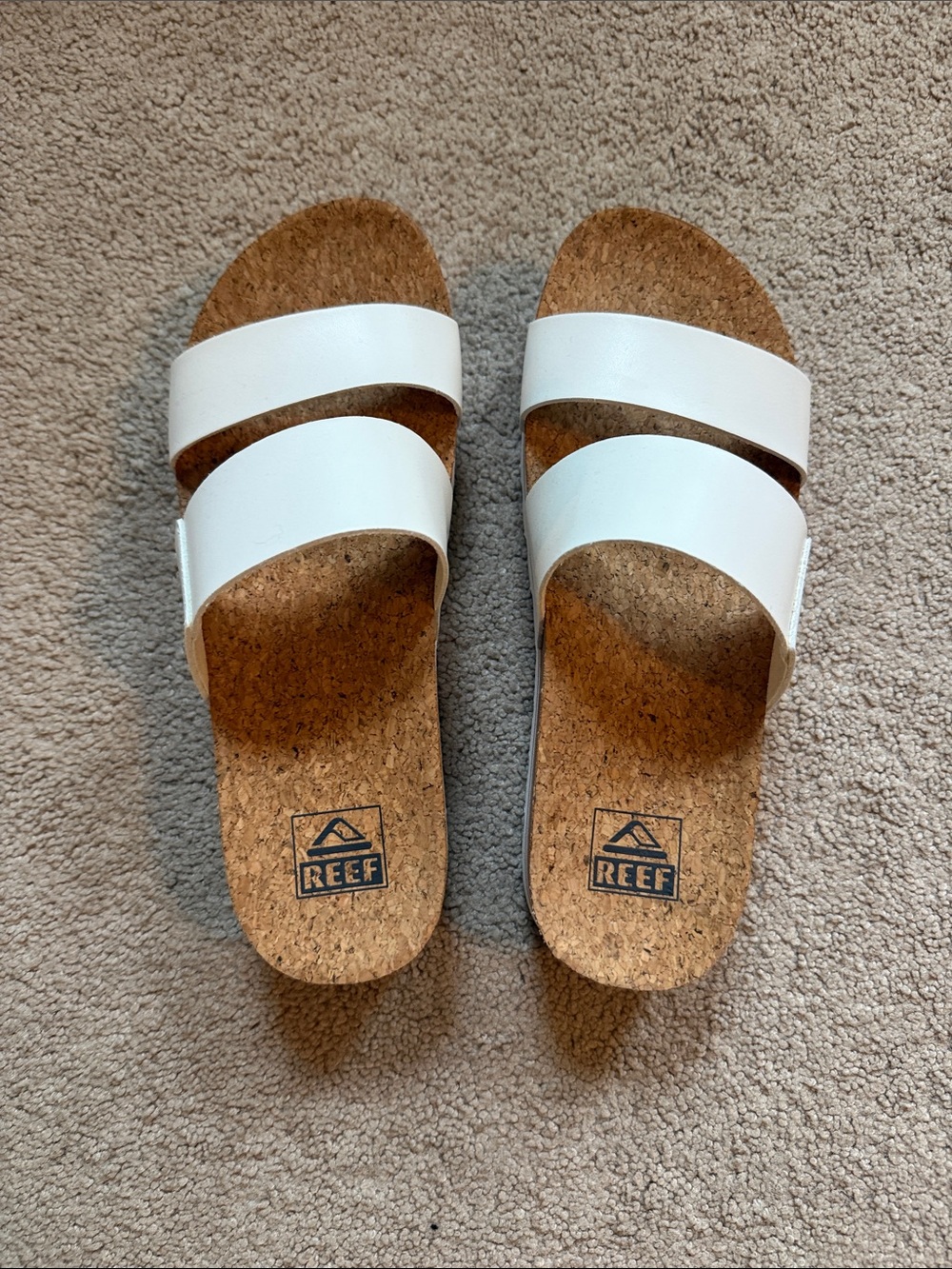 Reef Cushion Vista Hi Womens Platform - Picture 3 of 4